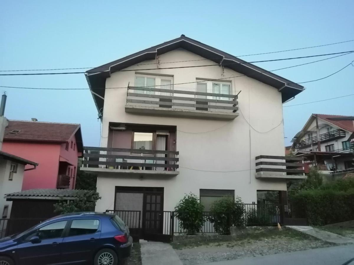 Apartments Ivanovic Bajina Basta Exterior photo